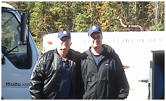 Team Members of Ellis Family Carpet & Duct Cleaning